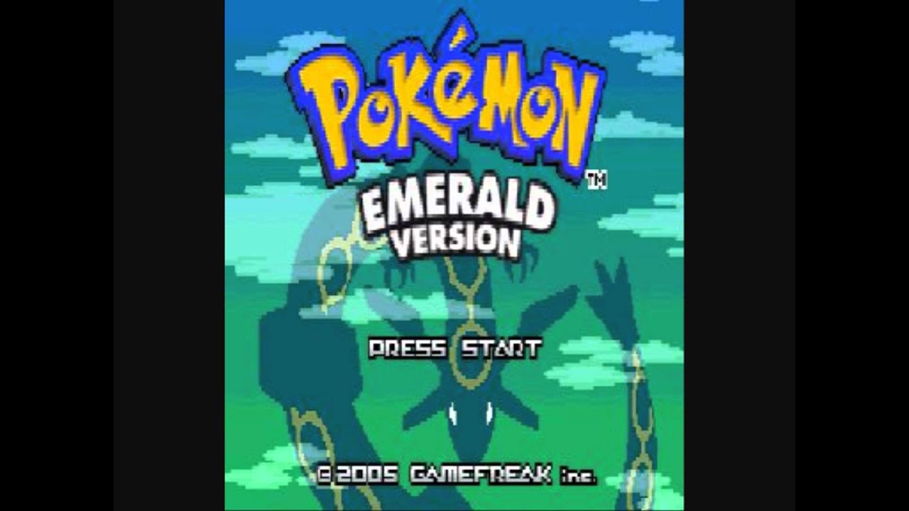 is pokemon emerald for free